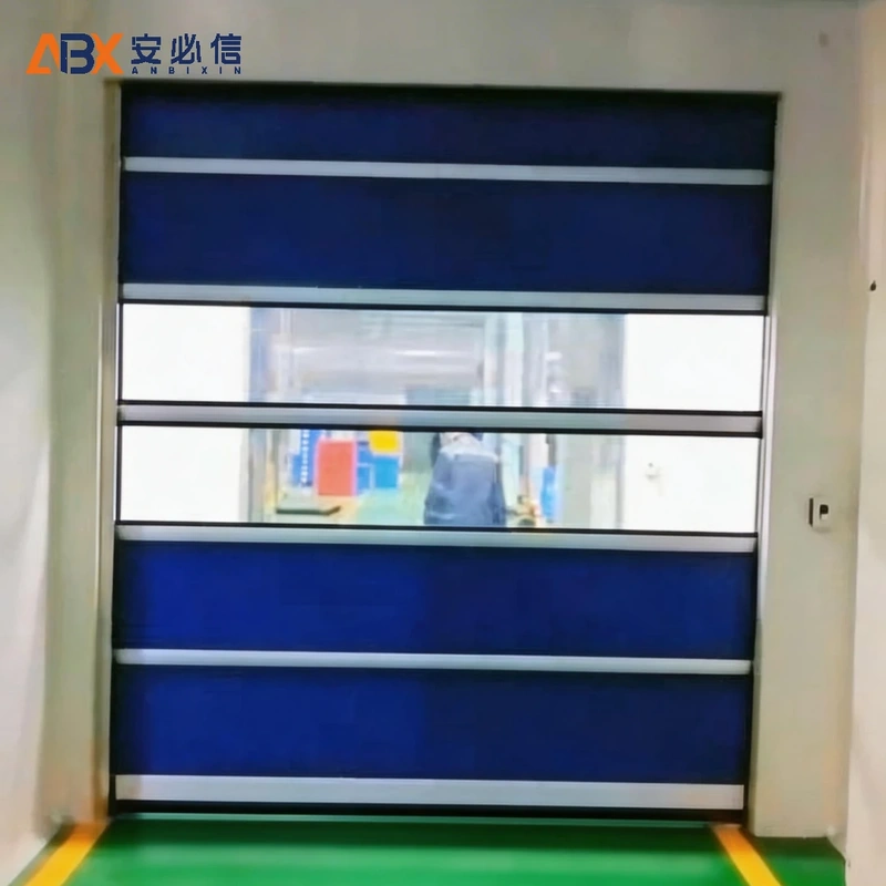 南充工业快速门