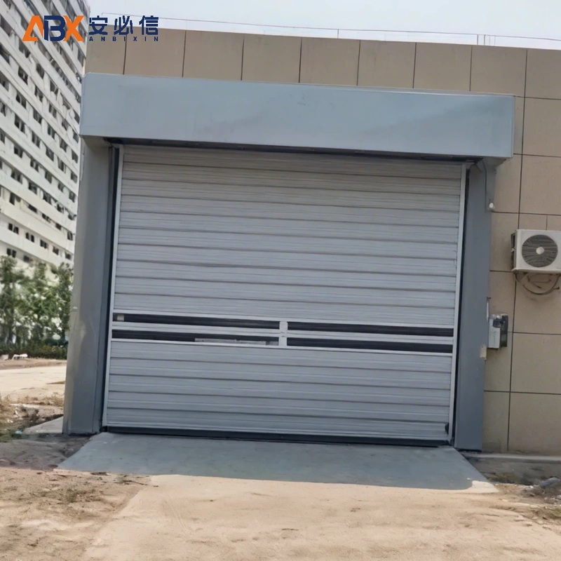 南充洁净室高速门