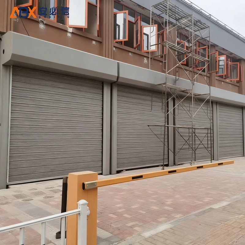 南充涡轮硬质高速门